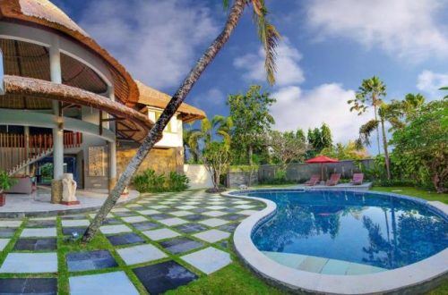 7 Villa Terbaik di Seminyak, Bali