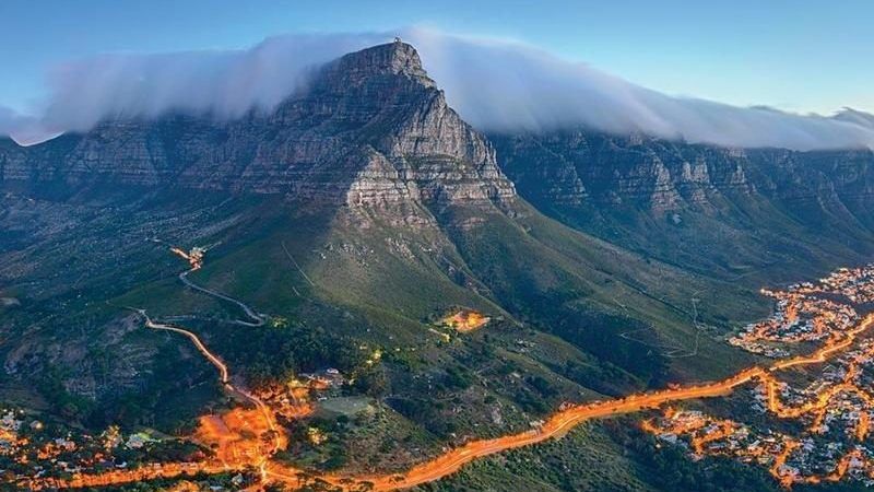 10 Tempat Terbaik Untuk Dikunjungi di Afrika Selatan