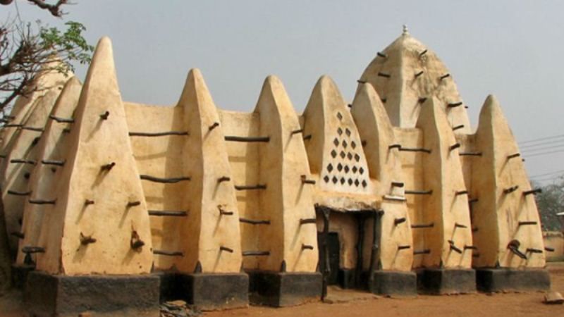 10 Objek Wisata di Ghana Wajib Anda Kunjungi