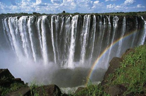 10 Objek Wisata Di Zimbabwe Wajib Anda Kunjungi
