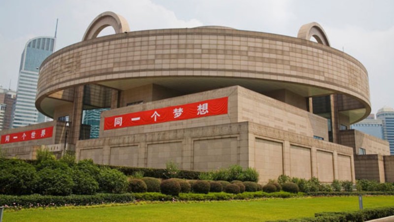 7 Museum Terbaik di Shanghai