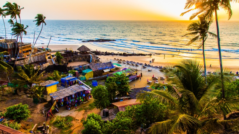 Tempat Wisata Favorit di Goa Wajib Anda Kunjungi