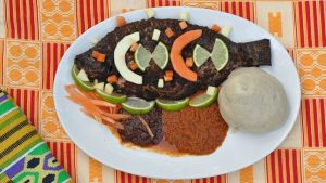 7 Makanan Khas Ghana yang Harus Anda Coba