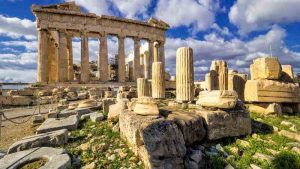 10 Situs Kuno Paling Mengesankan di Yunani