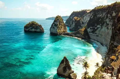 Mengungkap Keajaiban Nusa Penida, Menjelajahi Tempat-tempat Wisata Terbaik di Pulau Bali yang Terpisah
