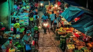 Pasar Badung, Menyusuri Hidupan Pedagang Tradisional di Pusat Pasar Terbesar Bali