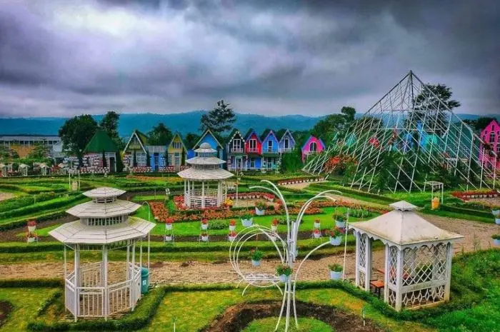 Wisata Semarang yang Hits dan Instagramable