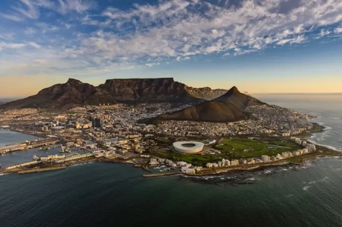 Hal Penting Dapat Dilakukan di Tanjung Kota Afrika Selatan