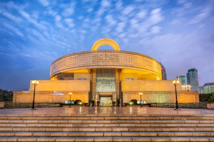 Museum Terbaik di Shanghai