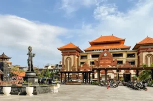 Pasar Badung, Menyusuri Hidupan Pedagang Tradisional di Pusat Pasar Terbesar Bali
