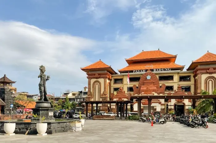 Pasar Badung, Menyusuri Hidupan Pedagang Tradisional di Pusat Pasar Terbesar Bali