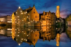 Tempat Menginap Terbaik di Bruges, Belgia